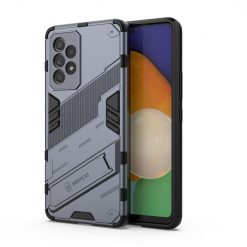 Kryty na mobil | Odolný Kryt Punk armor case sivý – Samsung Galaxy A53 5G | Kryty na mobil