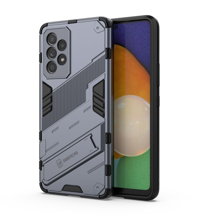 Odolný Kryt Punk armor case sivý – Samsung Galaxy A53 5G | Kryty na mobil Kryty na mobil | Odolný Kryt Punk armor case sivý – Samsung Galaxy A53 5G | Kryty na mobil