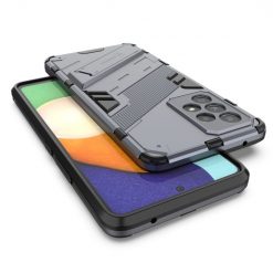 Odolný Kryt Punk armor case sivý – Samsung Galaxy A53 5G | Kryty na mobil Kryty na mobil | Odolný Kryt Punk armor case sivý – Samsung Galaxy A53 5G | Kryty na mobil