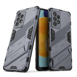 Odolný Kryt Punk armor case sivý – Samsung Galaxy A53 5G | Kryty na mobil Kryty na mobil | Odolný Kryt Punk armor case sivý – Samsung Galaxy A53 5G | Kryty na mobil