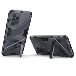 Odolný Kryt Punk armor case sivý – Samsung Galaxy A53 5G | Kryty na mobil Kryty na mobil | Odolný Kryt Punk armor case sivý – Samsung Galaxy A53 5G | Kryty na mobil