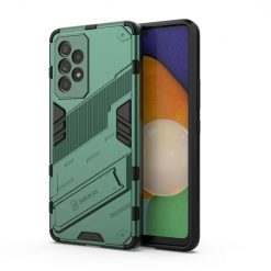 Kryty na mobil | Odolný Kryt Punk armor case zelený – Samsung Galaxy A53 5G | Kryty na mobil