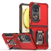 Kryty na mobil | Odolný kryt Ring Armor čierny – Huawei P50 Pocket | Kryty na mobil