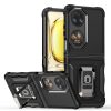 Kryty na mobil | Odolný kryt Ring Armor modrý – Huawei P50 Pocket | Kryty na mobil