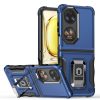 Kryty na mobil | Odolný kryt Ring Armor zelený – Huawei P50 Pocket | Kryty na mobil