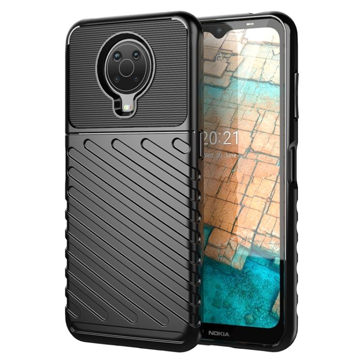 Odolný kryt Thunder Armor čierny – Nokia G10 / G20 | Kryty na mobil Kryty na mobil | Odolný kryt Thunder Armor čierny – Nokia G10 / G20 | Kryty na mobil
