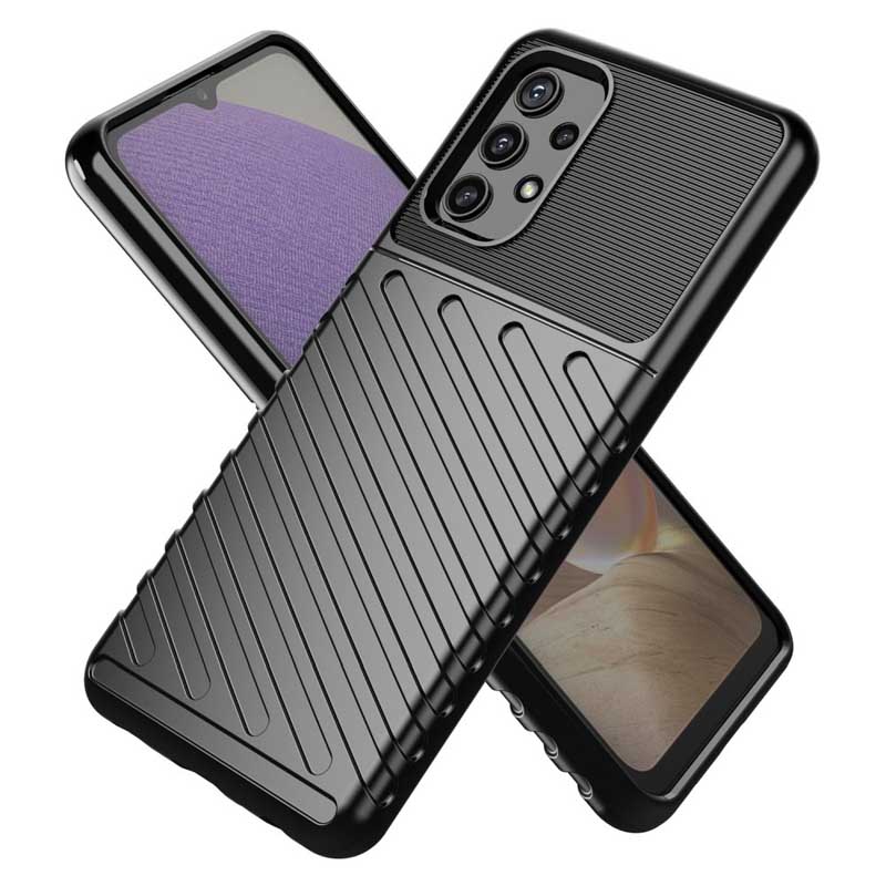 Odolný kryt Thunder Armor čierny – Samsung Galaxy A33 5G | Kryty na mobil Kryty na mobil | Odolný kryt Thunder Armor čierny – Samsung Galaxy A33 5G | Kryty na mobil
