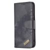 Kryty na mobil | Peňaženkové puzdro Crocodile Texture modré – Samsung Galaxy A53 5G | Kryty na mobil