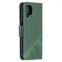 Peňaženkové puzdro Crocodile Texture zelené – Samsung Galaxy A12 / M12 | Kryty na mobil Kryty na mobil | Peňaženkové puzdro Crocodile Texture zelené – Samsung Galaxy A12 / M12 | Kryty na mobil
