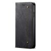 Kryty na mobil | Peňaženkové puzdro Denim Texture modré – Xiaomi Redmi Note 11s / Note 11 4G | Kryty na mobil