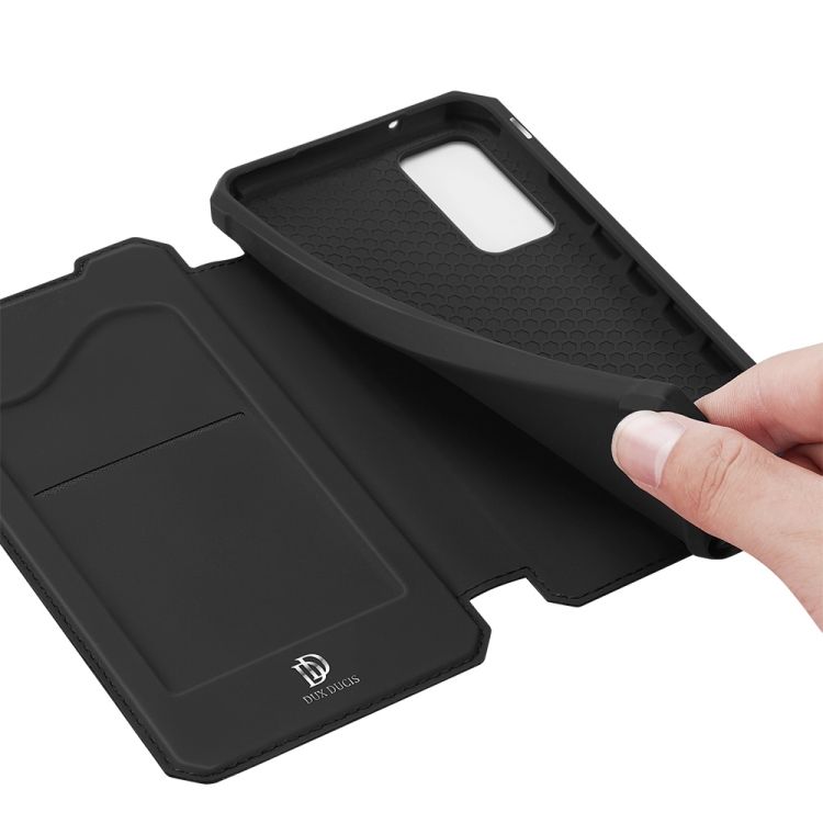 Peňaženkové puzdro Dux Ducis Skin X čierne – Samsung Galaxy S20 FE | Kryty na mobil Kryty na mobil | Peňaženkové puzdro Dux Ducis Skin X čierne – Samsung Galaxy S20 FE | Kryty na mobil