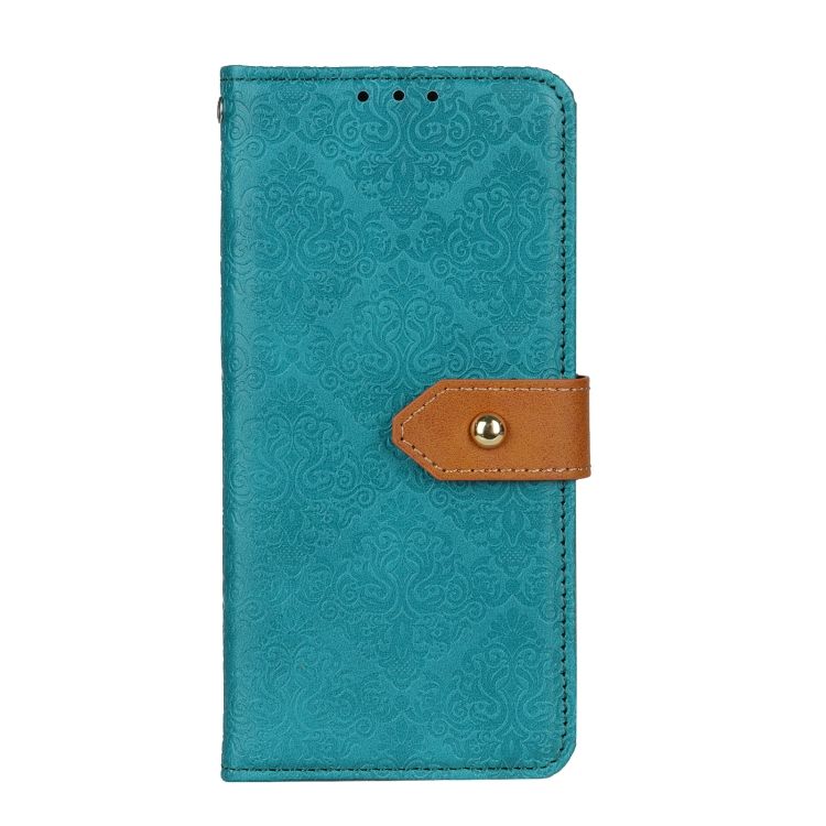 Peňaženkové puzdro Embossing Pattern Kvety modré – Xiaomi Redmi Note 11S / Note 11 4G | Kryty na mobil Kryty na mobil | Peňaženkové puzdro Embossing Pattern Kvety modré – Xiaomi Redmi Note 11S / Note 11 4G | Kryty na mobil