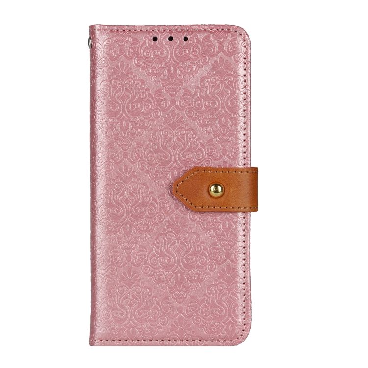 Peňaženkové puzdro Embossing Pattern Kvety ružové – Xiaomi Redmi Note 11S / Note 11 4G | Kryty na mobil Kryty na mobil | Peňaženkové puzdro Embossing Pattern Kvety ružové – Xiaomi Redmi Note 11S / Note 11 4G | Kryty na mobil