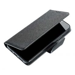 Peňaženkové puzdro Fancy Book čierne – Samsung Galaxy A33 5G | Kryty na mobil Kryty na mobil | Peňaženkové puzdro Fancy Book čierne – Samsung Galaxy A33 5G | Kryty na mobil