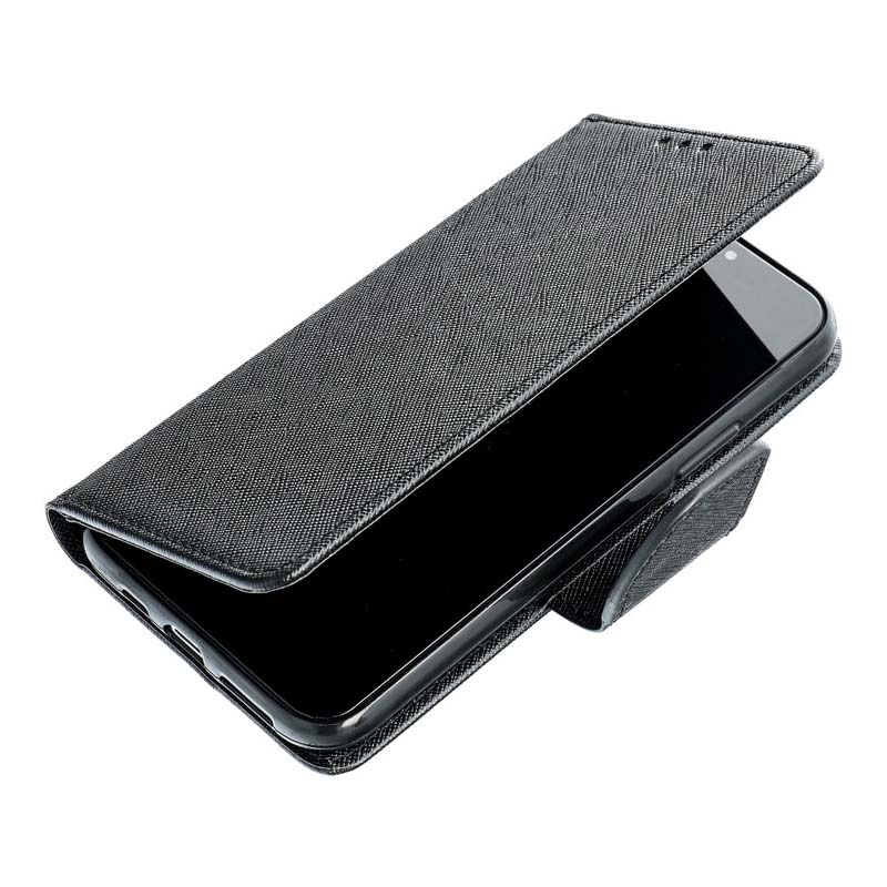 Peňaženkové puzdro Fancy Book čierne – Samsung Galaxy A33 5G | Kryty na mobil Kryty na mobil | Peňaženkové puzdro Fancy Book čierne – Samsung Galaxy A33 5G | Kryty na mobil