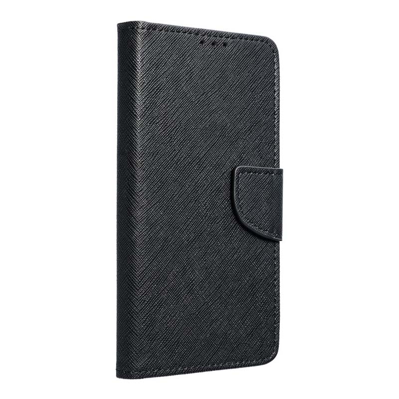 Peňaženkové puzdro Fancy Book čierne – Samsung Galaxy A33 5G | Kryty na mobil Kryty na mobil | Peňaženkové puzdro Fancy Book čierne – Samsung Galaxy A33 5G | Kryty na mobil
