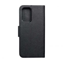 Peňaženkové puzdro Fancy Book čierne – Samsung Galaxy A53 5G | Kryty na mobil Kryty na mobil | Peňaženkové puzdro Fancy Book čierne – Samsung Galaxy A53 5G | Kryty na mobil