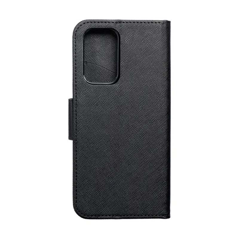 Peňaženkové puzdro Fancy Book čierne – Samsung Galaxy A53 5G | Kryty na mobil Kryty na mobil | Peňaženkové puzdro Fancy Book čierne – Samsung Galaxy A53 5G | Kryty na mobil