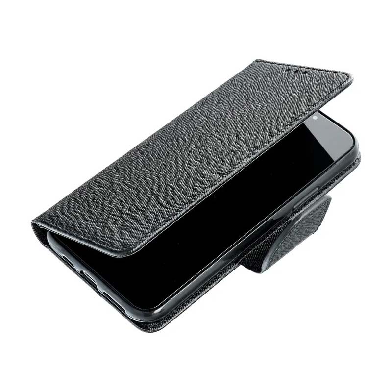 Peňaženkové puzdro Fancy Book čierne – Samsung Galaxy A53 5G | Kryty na mobil Kryty na mobil | Peňaženkové puzdro Fancy Book čierne – Samsung Galaxy A53 5G | Kryty na mobil