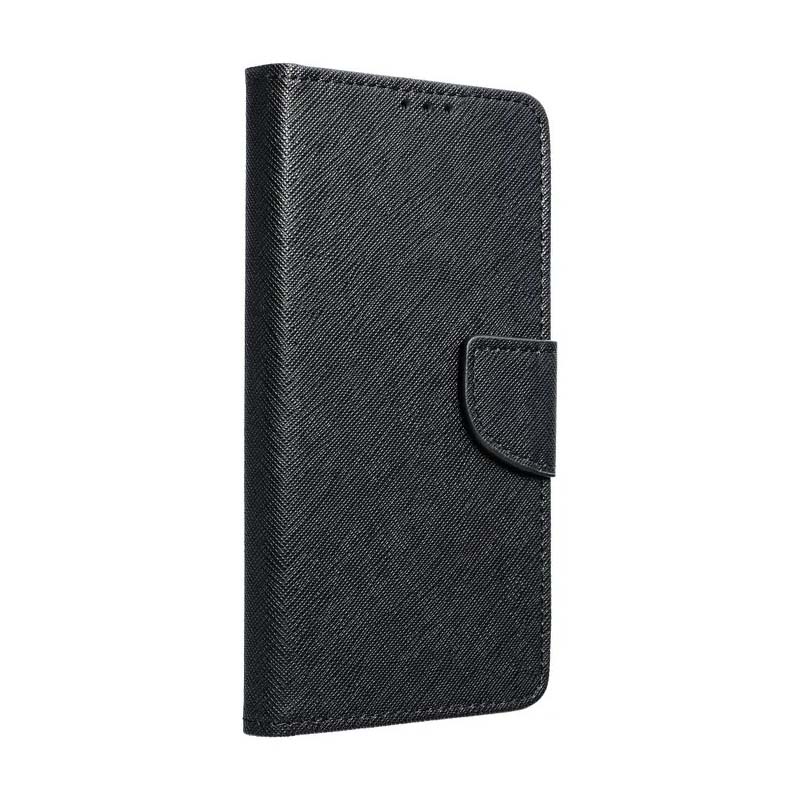 Peňaženkové puzdro Fancy Book čierne – Samsung Galaxy A53 5G | Kryty na mobil Kryty na mobil | Peňaženkové puzdro Fancy Book čierne – Samsung Galaxy A53 5G | Kryty na mobil