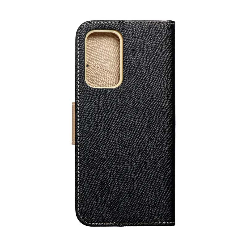 Peňaženkové puzdro Fancy Book čierno-zlaté – Samsung Galaxy A53 5G | Kryty na mobil Kryty na mobil | Peňaženkové puzdro Fancy Book čierno-zlaté – Samsung Galaxy A53 5G | Kryty na mobil
