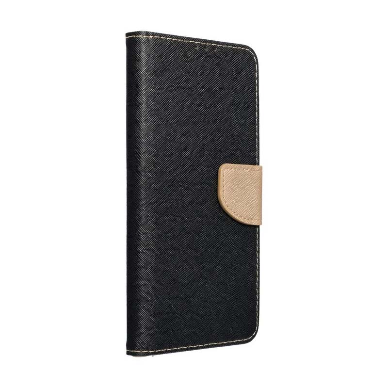Peňaženkové puzdro Fancy Book čierno-zlaté – Samsung Galaxy A53 5G | Kryty na mobil Kryty na mobil | Peňaženkové puzdro Fancy Book čierno-zlaté – Samsung Galaxy A53 5G | Kryty na mobil