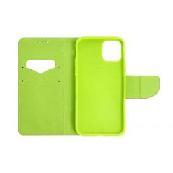 Peňaženkové puzdro Fancy Book modro-limetkové – Samsung Galaxy A53 5G | Kryty na mobil Kryty na mobil | Peňaženkové puzdro Fancy Book modro-limetkové – Samsung Galaxy A53 5G | Kryty na mobil
