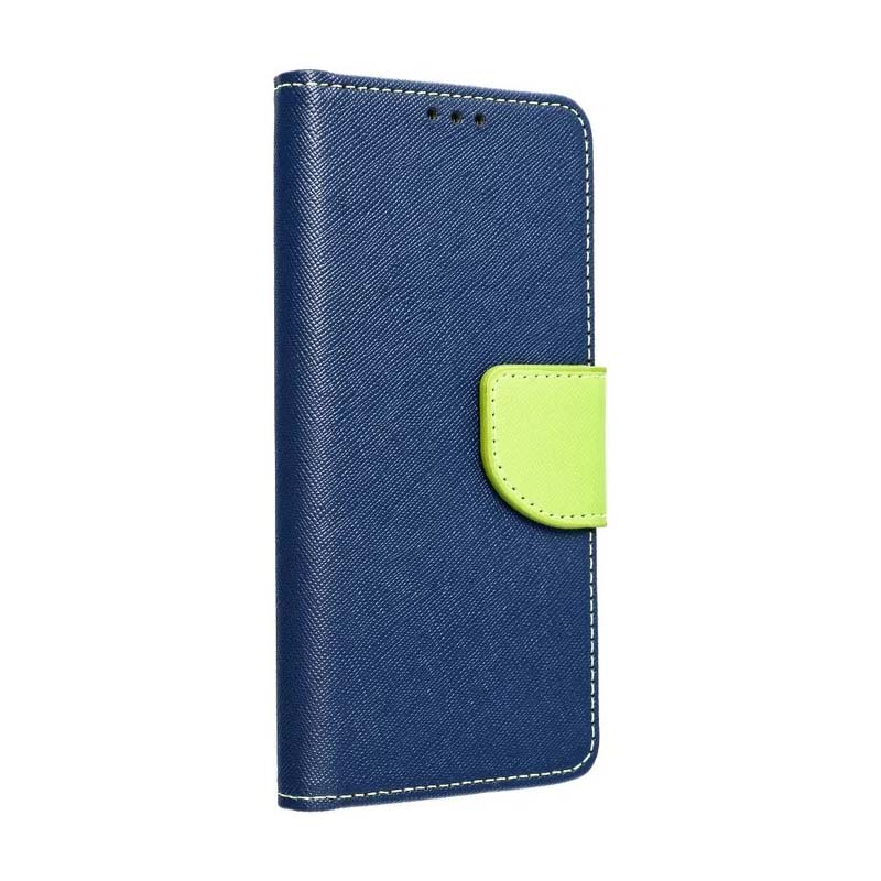 Peňaženkové puzdro Fancy Book modro-limetkové – Samsung Galaxy A53 5G | Kryty na mobil Kryty na mobil | Peňaženkové puzdro Fancy Book modro-limetkové – Samsung Galaxy A53 5G | Kryty na mobil