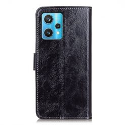 Kryty na mobil | Peňaženkové puzdro Grand case čierne – Realme 9 (4G) / 9 Pro+ | Kryty na mobil