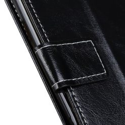 Kryty na mobil | Peňaženkové puzdro Grand case čierne – Realme 9 (4G) / 9 Pro+ | Kryty na mobil