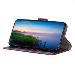 Kryty na mobil | Peňaženkové puzdro Grand case fialové – Realme 9 (4G) / 9 Pro+ | Kryty na mobil