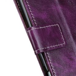 Kryty na mobil | Peňaženkové puzdro Grand case fialové – Realme 9 (4G) / 9 Pro+ | Kryty na mobil