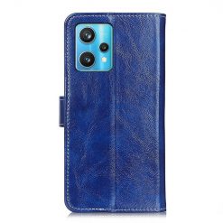 Peňaženkové puzdro Grand case modré – Realme 9 (4G) / 9 Pro+ | Kryty na mobil Kryty na mobil | Peňaženkové puzdro Grand case modré – Realme 9 (4G) / 9 Pro+ | Kryty na mobil