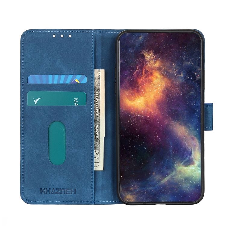 Peňaženkové puzdro Khazneh modré – Vivo Y76 5G | Kryty na mobil Kryty na mobil | Peňaženkové puzdro Khazneh modré – Vivo Y76 5G | Kryty na mobil