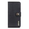 Kryty na mobil | Peňaženkové puzdro Khazneh wallet case sivé – Samsung Galaxy A13 (4G) | Kryty na mobil
