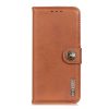Kryty na mobil | Peňaženkové puzdro Khazneh wallet case sivé – Samsung Galaxy A13 (4G) | Kryty na mobil
