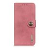 Kryty na mobil | Peňaženkové puzdro Khazneh wallet case čierne – Samsung Galaxy A13 (4G) | Kryty na mobil