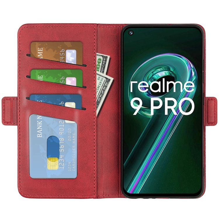 Peňaženkové puzdro Magnetic fresh case červené – Realme 9 5G / 9 Pro | Kryty na mobil Kryty na mobil | Peňaženkové puzdro Magnetic fresh case červené – Realme 9 5G / 9 Pro | Kryty na mobil