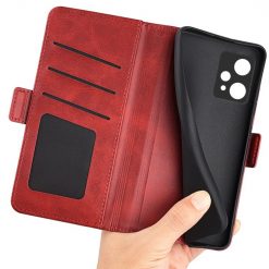 Peňaženkové puzdro Magnetic fresh case červené – Realme 9 5G / 9 Pro | Kryty na mobil Kryty na mobil | Peňaženkové puzdro Magnetic fresh case červené – Realme 9 5G / 9 Pro | Kryty na mobil