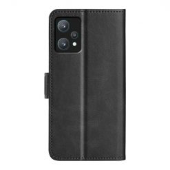 Kryty na mobil | Peňaženkové puzdro Magnetic fresh case čierne – Realme 9 5G / 9 Pro | Kryty na mobil