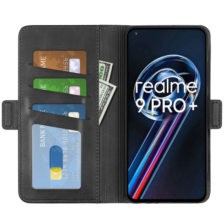 Peňaženkové puzdro Magnetic fresh case čierne – Realme 9 (4G) / 9 Pro+ | Kryty na mobil Kryty na mobil | Peňaženkové puzdro Magnetic fresh case čierne – Realme 9 (4G) / 9 Pro+ | Kryty na mobil