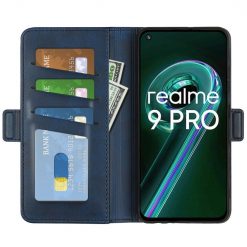 Peňaženkové puzdro Magnetic fresh case modré – Realme 9 5G / 9 Pro | Kryty na mobil Kryty na mobil | Peňaženkové puzdro Magnetic fresh case modré – Realme 9 5G / 9 Pro | Kryty na mobil