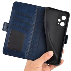 Peňaženkové puzdro Magnetic fresh case modré – Realme 9 5G / 9 Pro | Kryty na mobil Kryty na mobil | Peňaženkové puzdro Magnetic fresh case modré – Realme 9 5G / 9 Pro | Kryty na mobil