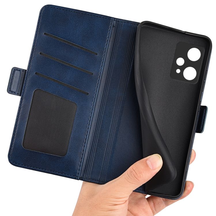 Peňaženkové puzdro Magnetic fresh case modré – Realme 9 5G / 9 Pro | Kryty na mobil Kryty na mobil | Peňaženkové puzdro Magnetic fresh case modré – Realme 9 5G / 9 Pro | Kryty na mobil