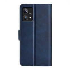 Kryty na mobil | Peňaženkové puzdro Magnetic fresh case modré – Realme 9 (4G) / 9 Pro+ | Kryty na mobil