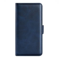 Peňaženkové puzdro Magnetic fresh case modré – Realme 9 (4G) / 9 Pro+