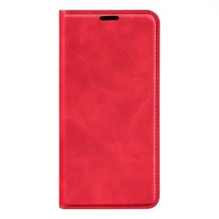 Kryty na mobil | Peňaženkové puzdro Magnetic smooth case červené – Samsung Galaxy A53 5G | Kryty na mobil