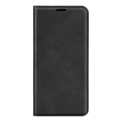Kryty na mobil | Peňaženkové puzdro Magnetic smooth case čierne – Realme 9 5G / 9 Pro | Kryty na mobil