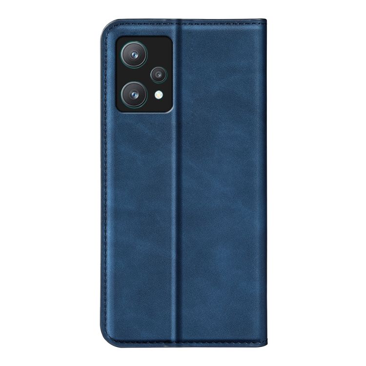 Peňaženkové puzdro Magnetic smooth case modré – Realme 9 5G / 9 Pro | Kryty na mobil Kryty na mobil | Peňaženkové puzdro Magnetic smooth case modré – Realme 9 5G / 9 Pro | Kryty na mobil