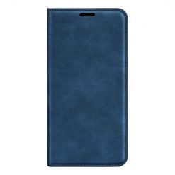 Kryty na mobil | Peňaženkové puzdro Magnetic smooth case modré – Realme 9 5G / 9 Pro | Kryty na mobil